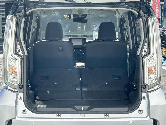 ムーヴ カスタム RS ハイパーリミテッドSAIII 保証 新車保証・まごころ保証 1年間・走行距離無制限付き(45枚目)