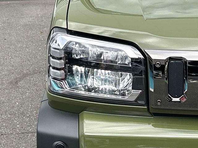 タフト Ｇターボ　ダーククロムベンチャー　保証　新車保証・まごころ保証　１年間・走行距離無制限付き（33枚目）