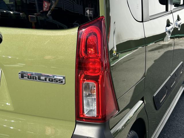 タント ファンクロスターボ　純正ナビ　バックカメラ　ＥＴＣ　ドラレコ　保証　新車保証・まごころ保証　１年間・走行距離無制限付き　純正フルセグナビ！ＥＴＣ車載器！バックカメラ付きでバックも安心！万が一の時の為にドラレコも装備！（48枚目）