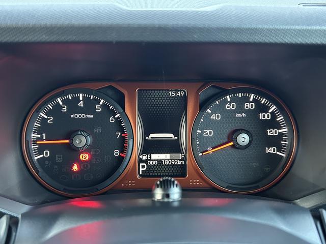 タフト Ｇターボ　保証　新車保証・まごころ保証　１年間・走行距離無制限付き（6枚目）