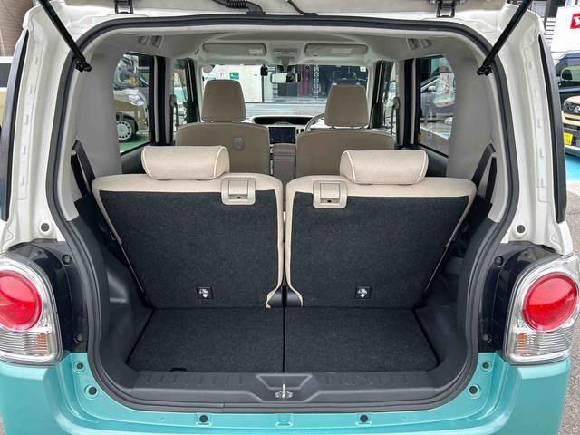 ムーヴキャンバス Ｘリミテッドメイクアップ　ＳＡＩＩ　保証　まごころ保証　１年間・走行距離無制限付き（29枚目）