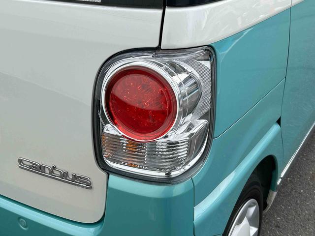 ムーヴキャンバス Ｘリミテッドメイクアップ　ＳＡＩＩ　保証　まごころ保証　１年間・走行距離無制限付き（33枚目）