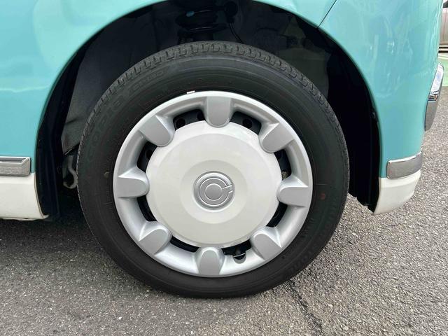 ムーヴキャンバス Ｘリミテッドメイクアップ　ＳＡＩＩ　保証　まごころ保証　１年間・走行距離無制限付き（38枚目）