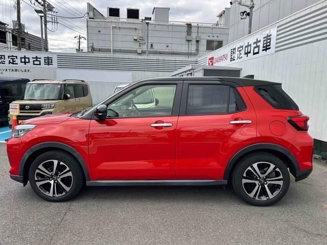 ロッキー Ｇ　保証　まごころ保証　１年間・走行距離無制限付き（23枚目）