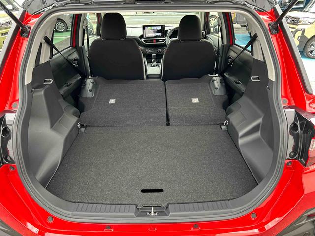 ロッキー Ｇ　保証　まごころ保証　１年間・走行距離無制限付き（33枚目）