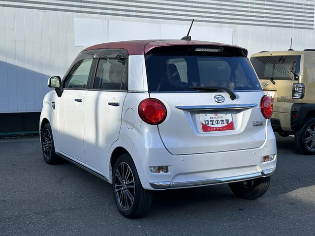 キャスト スタイルＧ　ターボ　ＶＳ　ＳＡＩＩＩ　保証　新車保証・まごころ保証　１年間・走行距離無制限付き（2枚目）