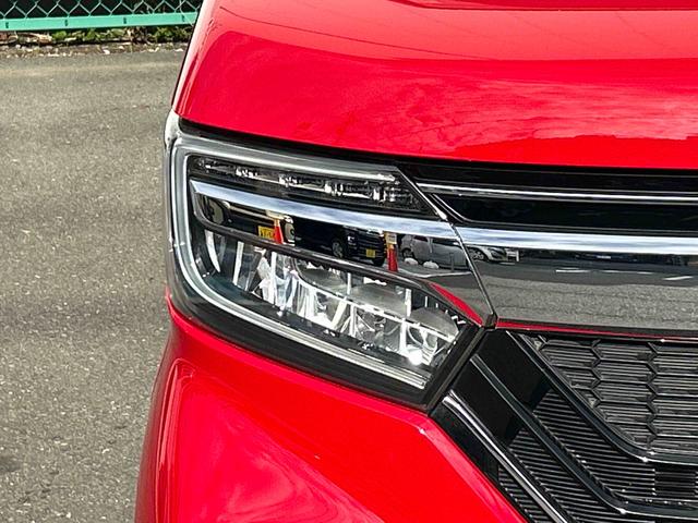 Ｎ－ＢＯＸカスタム Ｇ・ＥＸ　保証　新車保証・まごころ保証　１年間・走行距離無制限付き（33枚目）