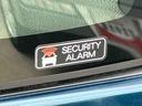 セキュリティーアラーム装備