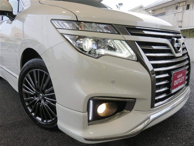 250HWS アーバンクロム1オーナー 純正ナビ LED(8枚目)