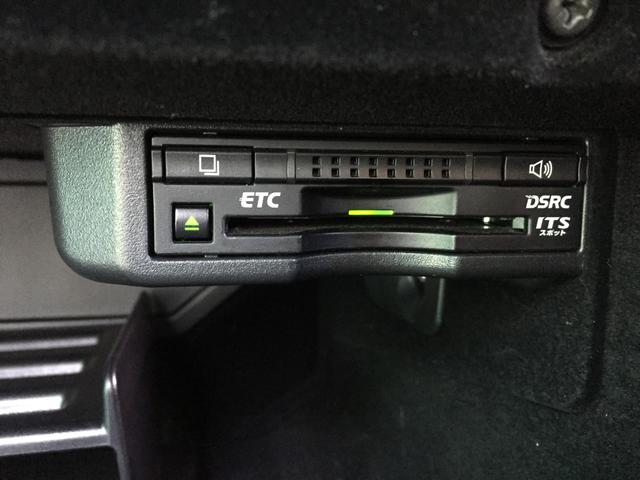 Fスポーツ サンルーフ 純正ナビ ハーフレザー ETC(6枚目)