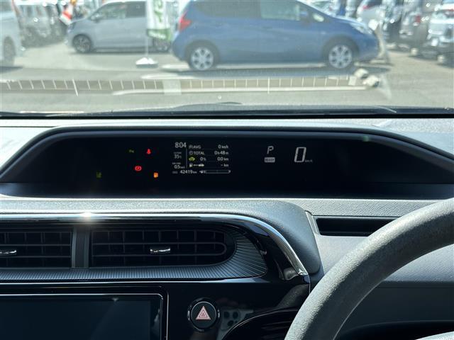 Sスタイルブラック トヨタセーフティーセンス 純正9型メモリーナビ CD DVD SD BT フルセグTV バックカメラ 純正エアロ 社外15インチAW コーナーセンサー ヘッドライトレベライザー プリクラッシュ ETC(10枚目)