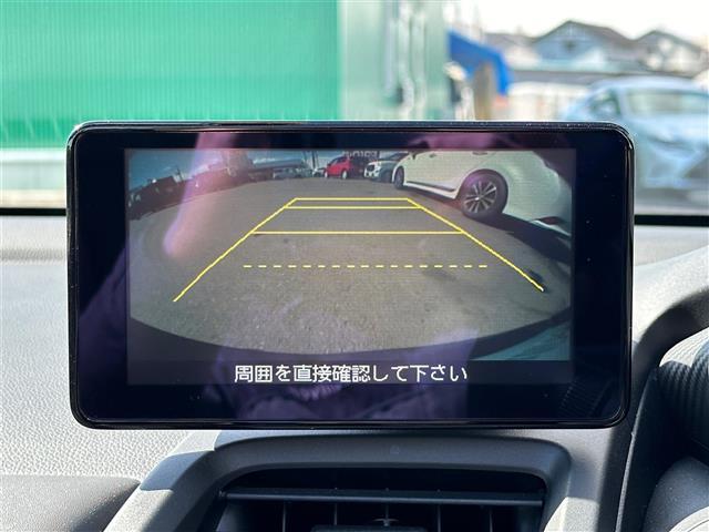 α　６速ＭＴ車／純正センターディスプレイ／Ｂｌｕｅｔｏｏｔｈ／ＦＭ／ＡＭ／外部入力端子有ＨＤＭＩ／ＵＳＢ／ハーフレザーシート／クルーズコントロール／バックカメラ／ＬＥＤヘッドライト／純正フロアマット(2枚目)