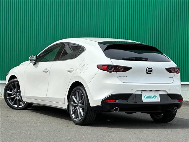 マツダ ＭＡＺＤＡ３ファストバック