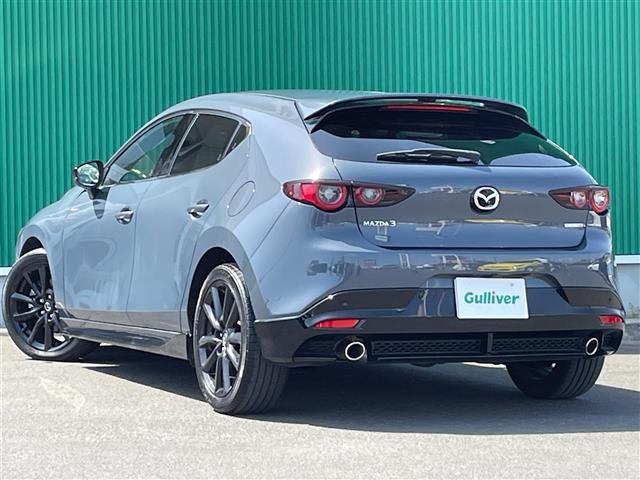 ＭＡＺＤＡ３ファストバック ＸＤ　ブラックトーンエディション　ＢＯＳＥサウンドシステム　純正エアロ　純正ナビ　３６０°ビューモニター　ブラインドスポットモニタリング　ヘッドアップディスプレイ　レーダークルーズコントロール　パワーシート　シートヒーター　ＥＴＣ（38枚目）