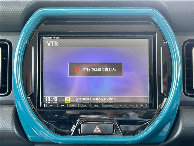 ハスラー ハイブリッドＸターボ　ワンオーナー　ターボ車　スズキセーフティサポート　純正ＳＤナビ　ＣＤ　ＤＶＤ　ＳＤ　フルセグＴＶ　バックカメラ　レーダークルーズコントロール　シートヒーター　クリアランスソナー　ドライブレコーダー（23枚目）