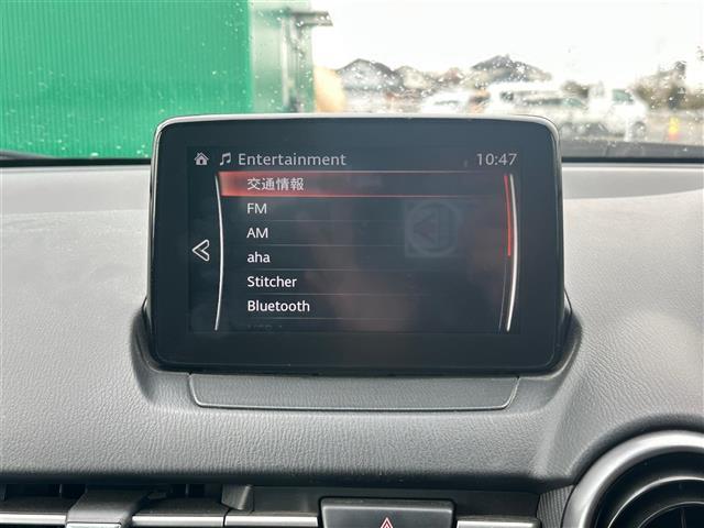 CX-3 15S ツーリング ワンオーナー BOSEサウンドシステム 360度ビューモニター パーキングセンサー CD/DVD/フルセグTV 純正ナビ 衝突軽減ブレーキ BSM 車線逸脱警報システム 電動パーキングブレーキ LED(8枚目)