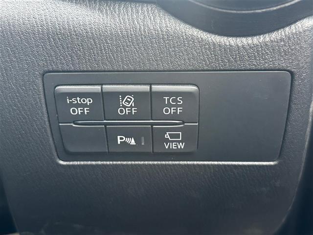 CX-3 15S ツーリング ワンオーナー BOSEサウンドシステム 360度ビューモニター パーキングセンサー CD/DVD/フルセグTV 純正ナビ 衝突軽減ブレーキ BSM 車線逸脱警報システム 電動パーキングブレーキ LED(12枚目)