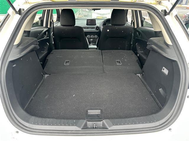 CX-3 15S ツーリング ワンオーナー BOSEサウンドシステム 360度ビューモニター パーキングセンサー CD/DVD/フルセグTV 純正ナビ 衝突軽減ブレーキ BSM 車線逸脱警報システム 電動パーキングブレーキ LED(15枚目)