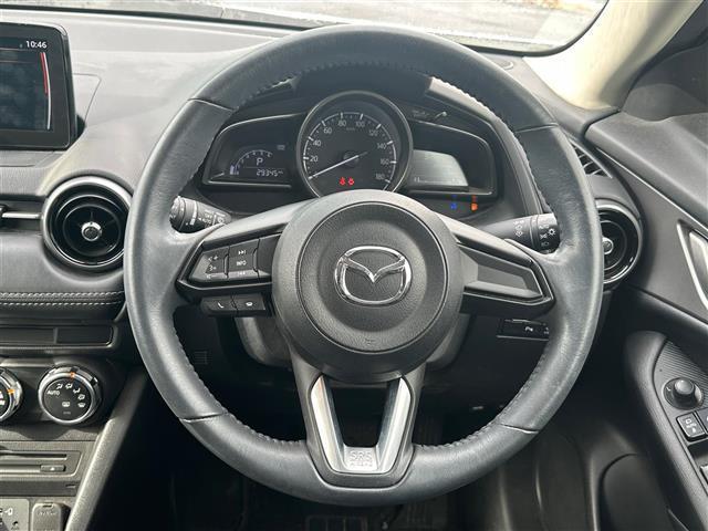 CX-3 15S ツーリング ワンオーナー BOSEサウンドシステム 360度ビューモニター パーキングセンサー CD/DVD/フルセグTV 純正ナビ 衝突軽減ブレーキ BSM 車線逸脱警報システム 電動パーキングブレーキ LED(20枚目)