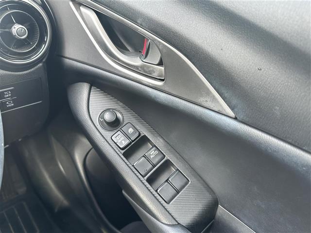 CX-3 15S ツーリング ワンオーナー BOSEサウンドシステム 360度ビューモニター パーキングセンサー CD/DVD/フルセグTV 純正ナビ 衝突軽減ブレーキ BSM 車線逸脱警報システム 電動パーキングブレーキ LED(24枚目)