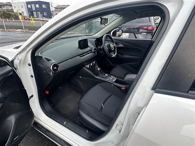 CX-3 15S ツーリング ワンオーナー BOSEサウンドシステム 360度ビューモニター パーキングセンサー CD/DVD/フルセグTV 純正ナビ 衝突軽減ブレーキ BSM 車線逸脱警報システム 電動パーキングブレーキ LED(30枚目)