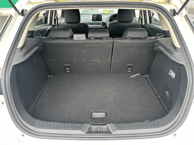 CX-3 15S ツーリング ワンオーナー BOSEサウンドシステム 360度ビューモニター パーキングセンサー CD/DVD/フルセグTV 純正ナビ 衝突軽減ブレーキ BSM 車線逸脱警報システム 電動パーキングブレーキ LED(33枚目)