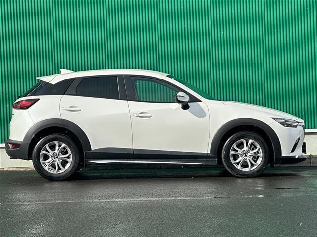 CX-3 15S ツーリング ワンオーナー BOSEサウンドシステム 360度ビューモニター パーキングセンサー CD/DVD/フルセグTV 純正ナビ 衝突軽減ブレーキ BSM 車線逸脱警報システム 電動パーキングブレーキ LED(35枚目)