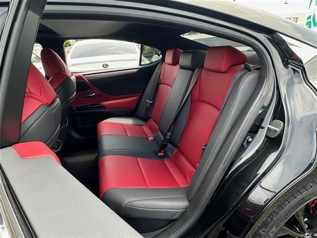 ＥＳ ＥＳ３００ｈ　Ｆスポーツ　マークレビンソンプレミアムサラウンドサウンドシステム　「ＬＥＸＵＳ」ロゴ入りオレンジブレーキキャリパー　ヘッドアップディスプレイ　パノラミックビューモニター　純正ナビ　ＥＴＣ　ＢＳＭ　レーダークルーズ（32枚目）