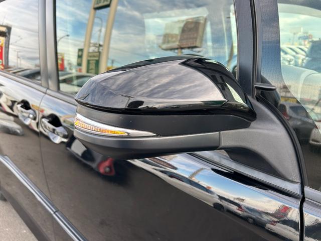 ヴォクシー ハイブリッドZS セーフティセンス アルパインフリップダウンモニター 純正ナビ バックカメラ ETC 両側電動スライドドア LEDヘッドランプ 16インチアルミホイール プリクラッシュセーフティ LDA AHB(40枚目)