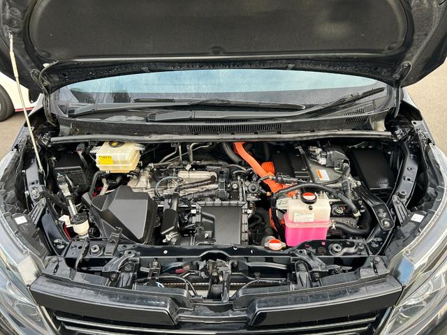 ヴォクシー ハイブリッドZS セーフティセンス アルパインフリップダウンモニター 純正ナビ バックカメラ ETC 両側電動スライドドア LEDヘッドランプ 16インチアルミホイール プリクラッシュセーフティ LDA AHB(42枚目)