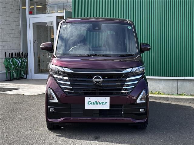 ルークス ハイウェイスター　Ｇターボプロパイロットエディション　インテリジェントルームミラー　プロパイロット　インテリジェントアラウンドビューモニター　純正９インチナビ　ドライブレコーダー　ハンズフルー両側電動スライドドア　電動パーキングブレーキ　ブレーキホールド（18枚目）