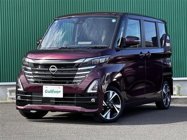 ルークス ハイウェイスター　Ｇターボプロパイロットエディション　インテリジェントルームミラー　プロパイロット　インテリジェントアラウンドビューモニター　純正９インチナビ　ドライブレコーダー　ハンズフルー両側電動スライドドア　電動パーキングブレーキ　ブレーキホールド（19枚目）