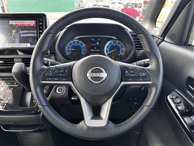 ルークス ハイウェイスター　Ｇターボプロパイロットエディション　インテリジェントルームミラー　プロパイロット　インテリジェントアラウンドビューモニター　純正９インチナビ　ドライブレコーダー　ハンズフルー両側電動スライドドア　電動パーキングブレーキ　ブレーキホールド（21枚目）