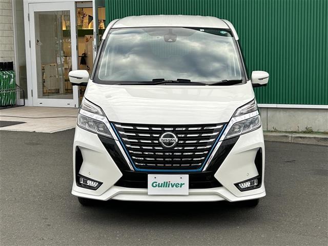 セレナ ｅ－パワー　ハイウェイスターＶ　セーフティパックＢ　プロパイロット　純正１０インチナビ　アラウンドビューモニター　ＥＴＣ　ドライブレコーダー　ハンズフリー両側電動スライドドア　リアオートエアコン　シートヒーター／ステアリングヒーター（18枚目）
