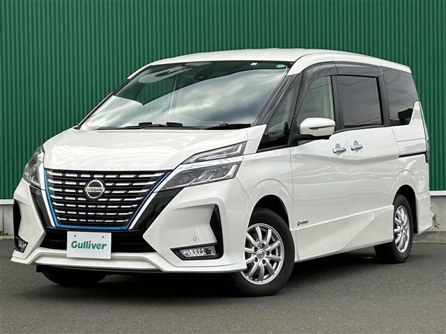 セレナ ｅ－パワー　ハイウェイスターＶ　セーフティパックＢ　プロパイロット　純正１０インチナビ　アラウンドビューモニター　ＥＴＣ　ドライブレコーダー　ハンズフリー両側電動スライドドア　リアオートエアコン　シートヒーター／ステアリングヒーター（19枚目）