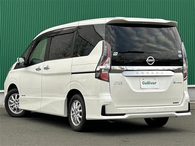 セレナ ｅ－パワー　ハイウェイスターＶ　セーフティパックＢ　プロパイロット　純正１０インチナビ　アラウンドビューモニター　ＥＴＣ　ドライブレコーダー　ハンズフリー両側電動スライドドア　リアオートエアコン　シートヒーター／ステアリングヒーター（20枚目）