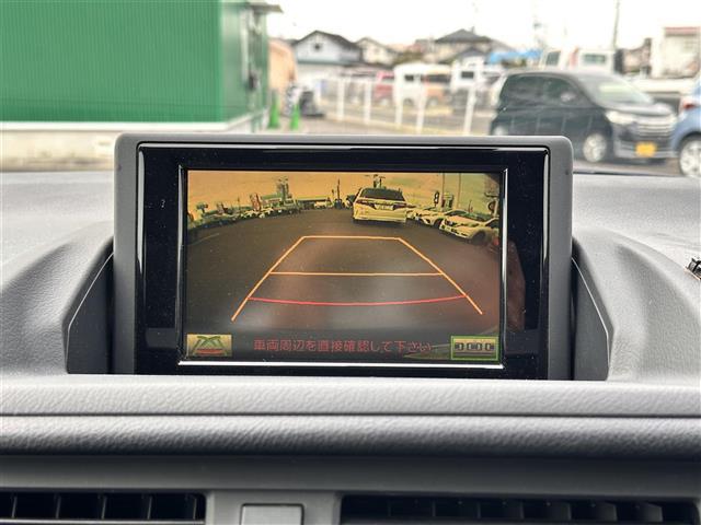 CT CT200h Fスポーツ 後期型ヘッドライト 純正メーカーHDDナビ CD DVD MSV USB AUX フルセグTV バックカメラ 純正17インチAW クルーズコントロール シートヒーター シートリフター スマートキー(4枚目)