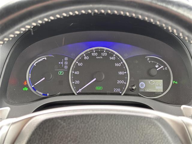 CT CT200h Fスポーツ 後期型ヘッドライト 純正メーカーHDDナビ CD DVD MSV USB AUX フルセグTV バックカメラ 純正17インチAW クルーズコントロール シートヒーター シートリフター スマートキー(11枚目)