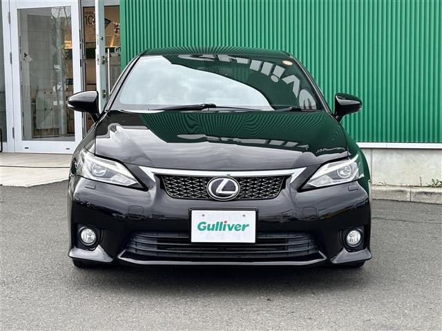 CT CT200h Fスポーツ 後期型ヘッドライト 純正メーカーHDDナビ CD DVD MSV USB AUX フルセグTV バックカメラ 純正17インチAW クルーズコントロール シートヒーター シートリフター スマートキー(18枚目)