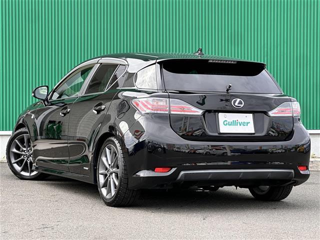 CT CT200h Fスポーツ 後期型ヘッドライト 純正メーカーHDDナビ CD DVD MSV USB AUX フルセグTV バックカメラ 純正17インチAW クルーズコントロール シートヒーター シートリフター スマートキー(20枚目)