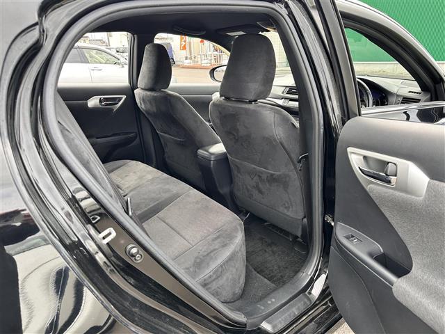 CT CT200h Fスポーツ 後期型ヘッドライト 純正メーカーHDDナビ CD DVD MSV USB AUX フルセグTV バックカメラ 純正17インチAW クルーズコントロール シートヒーター シートリフター スマートキー(28枚目)