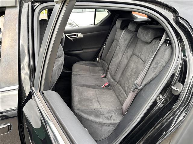 CT CT200h Fスポーツ 後期型ヘッドライト 純正メーカーHDDナビ CD DVD MSV USB AUX フルセグTV バックカメラ 純正17インチAW クルーズコントロール シートヒーター シートリフター スマートキー(31枚目)