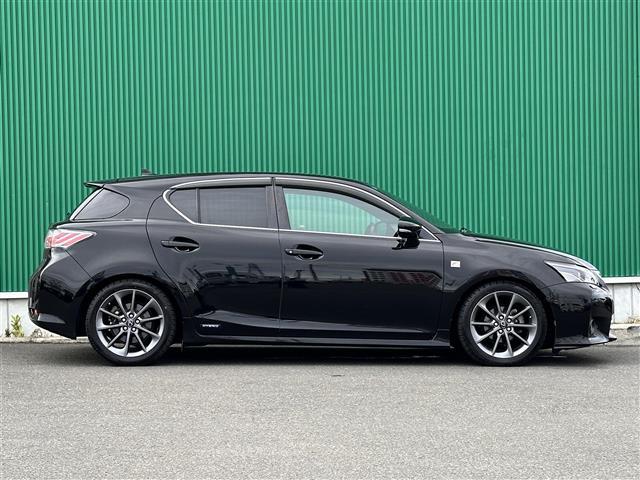 CT CT200h Fスポーツ 後期型ヘッドライト 純正メーカーHDDナビ CD DVD MSV USB AUX フルセグTV バックカメラ 純正17インチAW クルーズコントロール シートヒーター シートリフター スマートキー(35枚目)