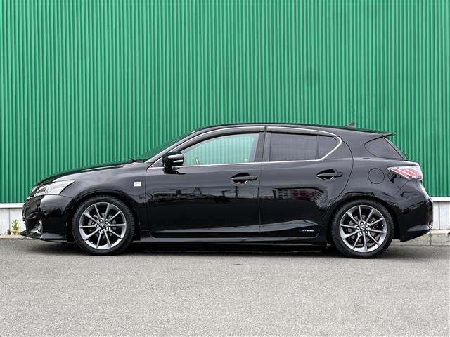 CT CT200h Fスポーツ 後期型ヘッドライト 純正メーカーHDDナビ CD DVD MSV USB AUX フルセグTV バックカメラ 純正17インチAW クルーズコントロール シートヒーター シートリフター スマートキー(36枚目)