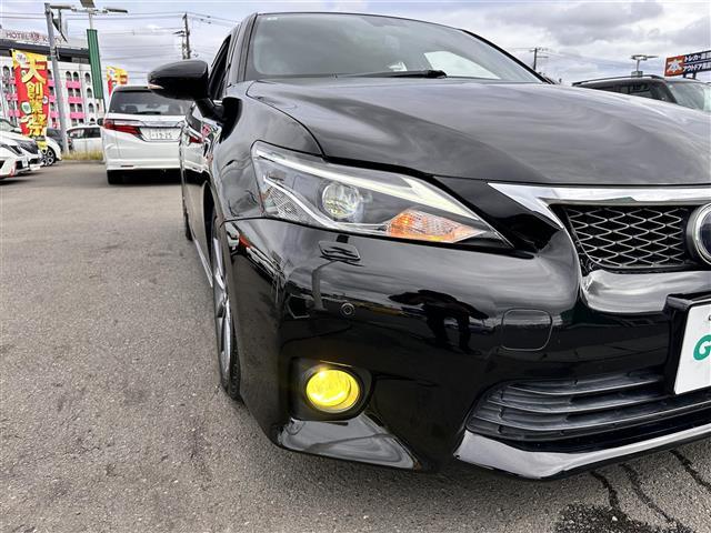 CT CT200h Fスポーツ 後期型ヘッドライト 純正メーカーHDDナビ CD DVD MSV USB AUX フルセグTV バックカメラ 純正17インチAW クルーズコントロール シートヒーター シートリフター スマートキー(38枚目)