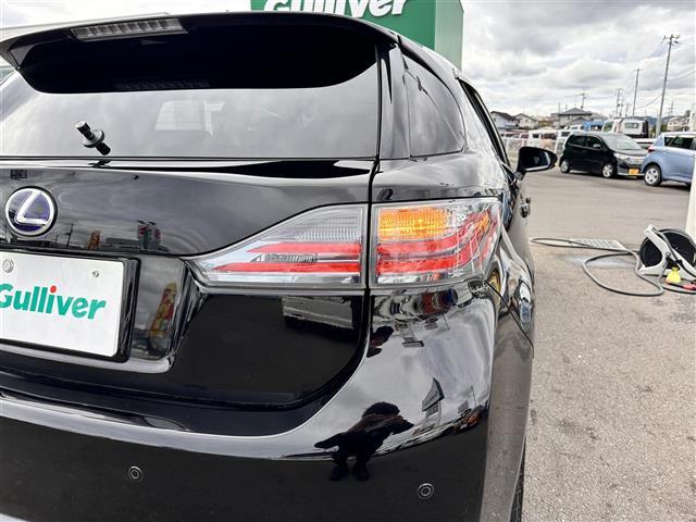 CT CT200h Fスポーツ 後期型ヘッドライト 純正メーカーHDDナビ CD DVD MSV USB AUX フルセグTV バックカメラ 純正17インチAW クルーズコントロール シートヒーター シートリフター スマートキー(40枚目)