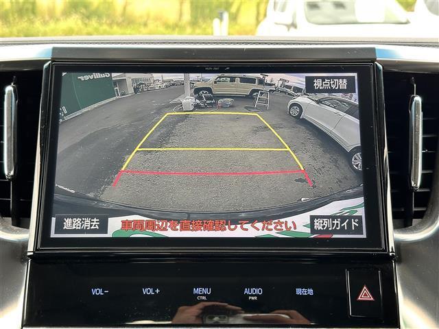 アルファード ２．５Ｓ　Ｃパッケージ　サンルーフ　モデリスタエアロ　純正１０型ナビ　ＣＤ　ＤＶＤ　ＳＤ　ＢＴ　フルセグＴＶ　バックカメラ　両側パワースライドドア　後席モニター　本革シート　シートヒーター　パワーシート　スマートキー　ＥＴＣ（5枚目）