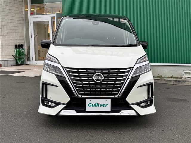 セレナ ハイウェイスターＶ　プロパイロット　セーフティパックＡ　インテリジェントルームミラー　アラウンドビューモニター　純正１０インチナビ　ＥＴＣ　ドライブレコーダー　防水シート　両側電動スライドドア　後席オートエアコン（34枚目）