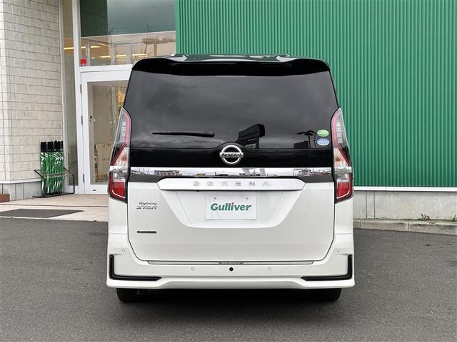 セレナ ハイウェイスターＶ　プロパイロット　セーフティパックＡ　インテリジェントルームミラー　アラウンドビューモニター　純正１０インチナビ　ＥＴＣ　ドライブレコーダー　防水シート　両側電動スライドドア　後席オートエアコン（37枚目）
