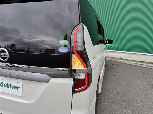 セレナ ハイウェイスターＶ　プロパイロット　セーフティパックＡ　インテリジェントルームミラー　アラウンドビューモニター　純正１０インチナビ　ＥＴＣ　ドライブレコーダー　防水シート　両側電動スライドドア　後席オートエアコン（40枚目）